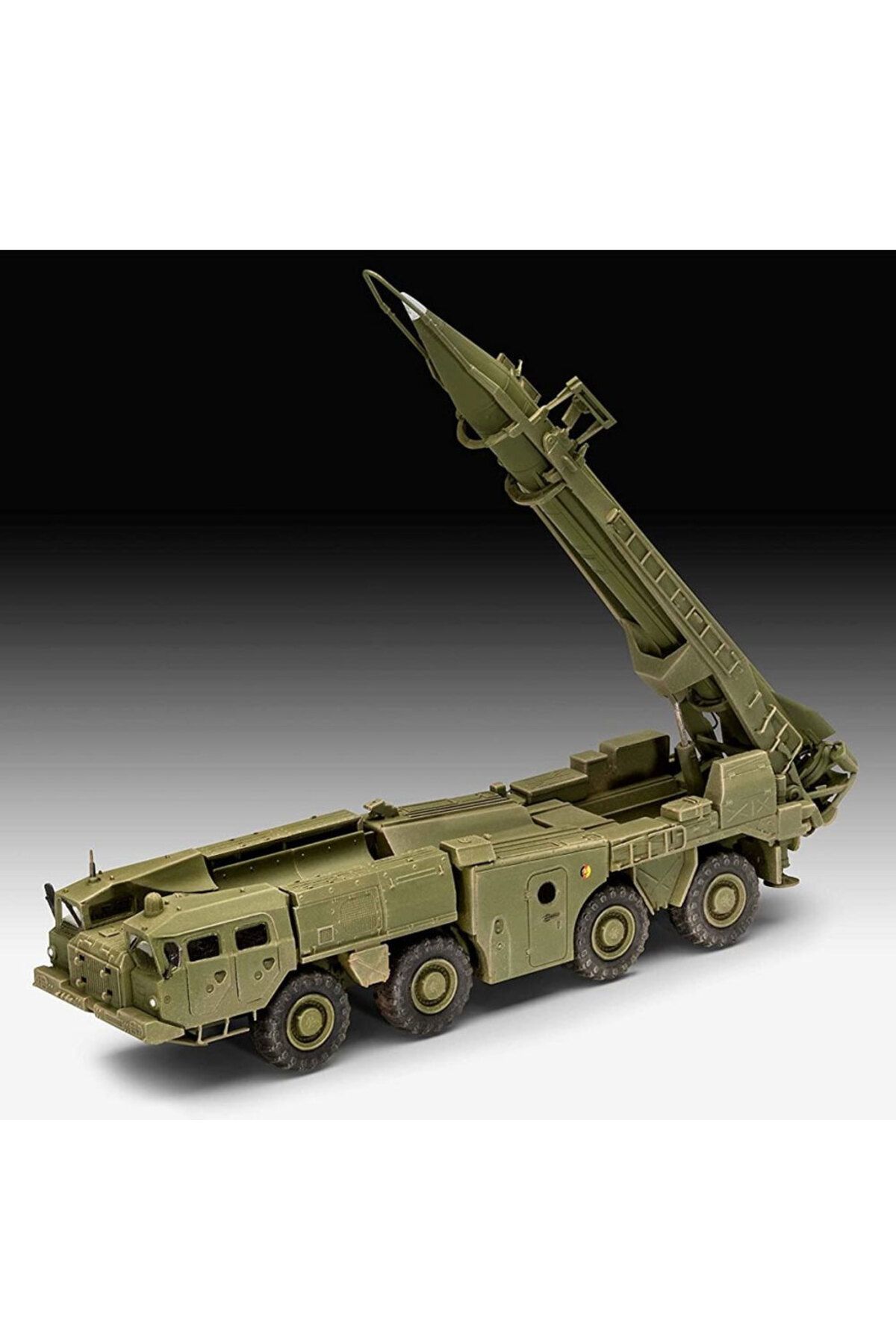 ماکت مدل کیت Scud B 03332 REVELL