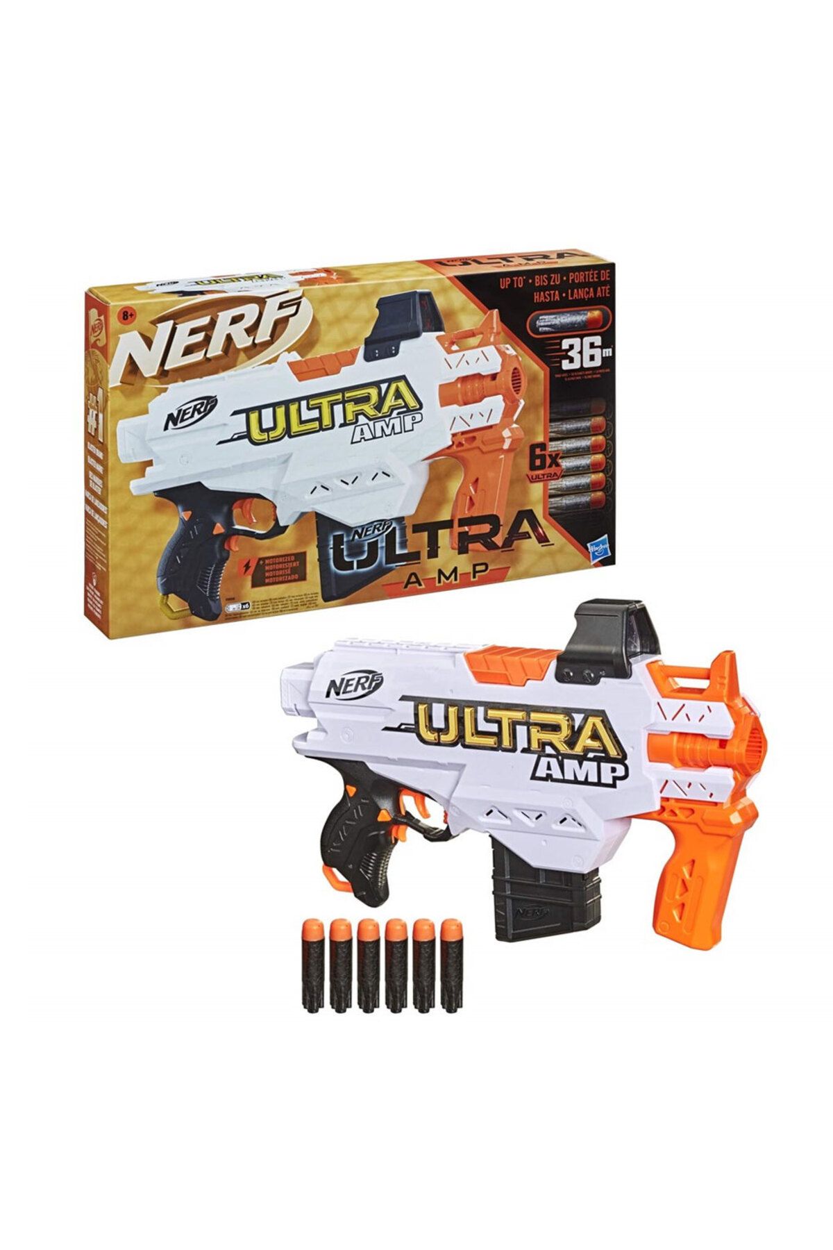 Nerf Ultra Amp F0954