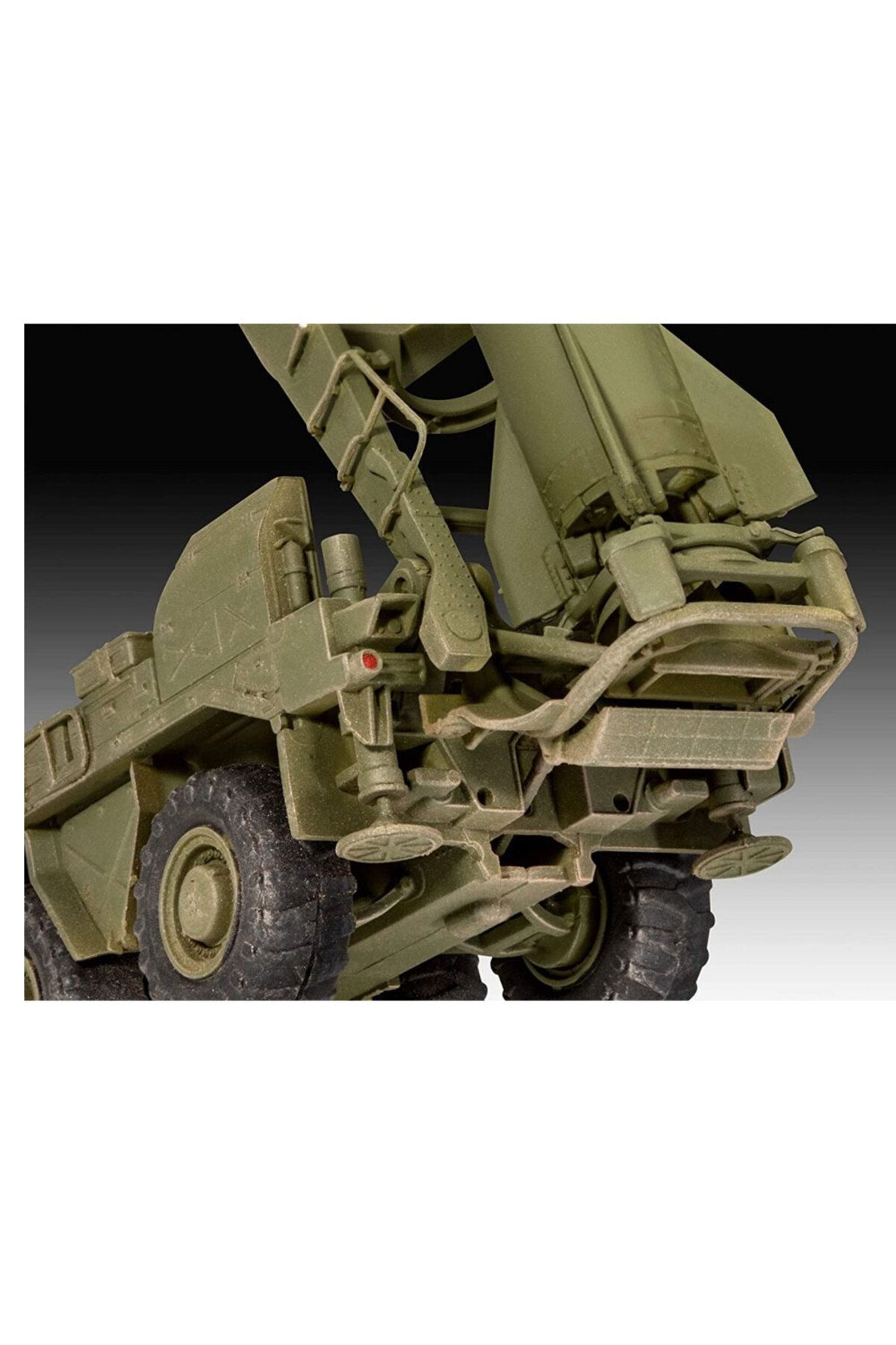 ماکت مدل کیت Scud B 03332 REVELL