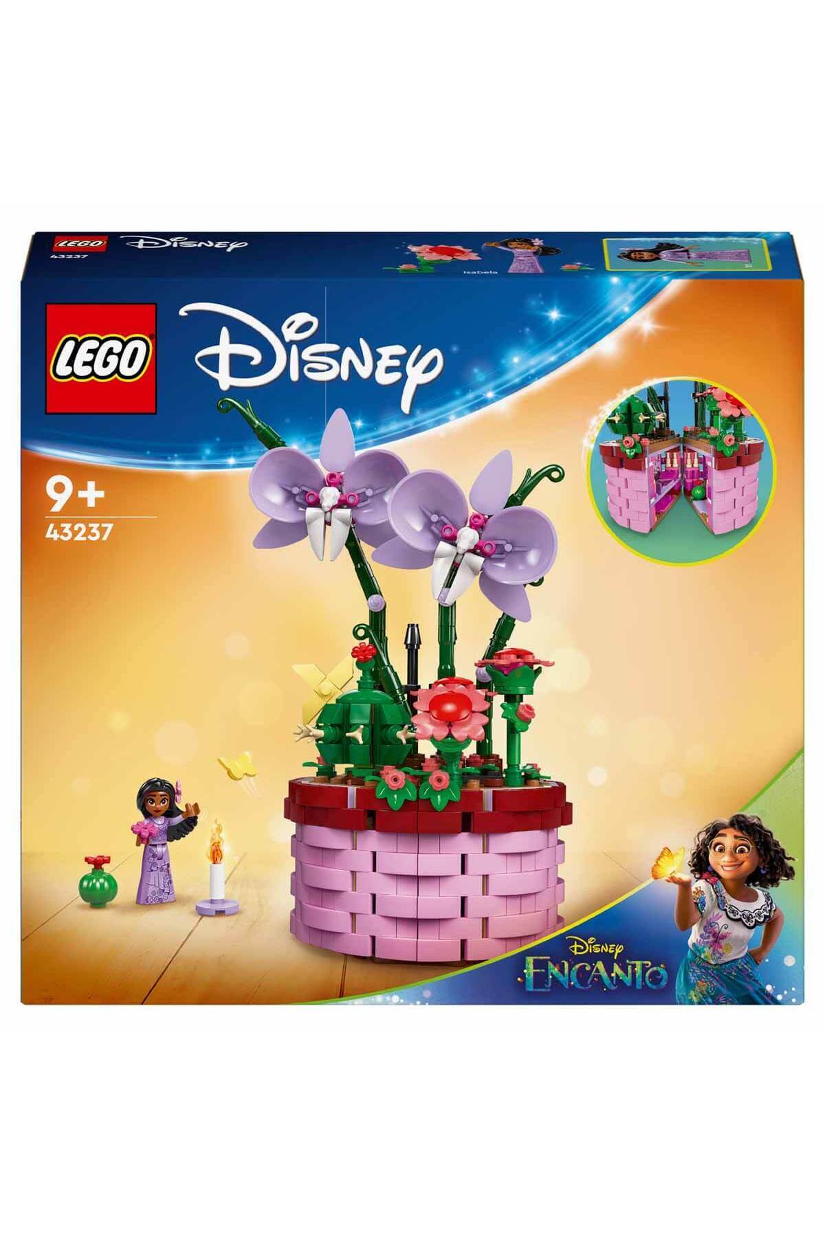 دیزنی انکانتو دیگ ایزابلا ۴۳۲۳۷ – رأی خلاقانه برای کودکان ۹ سال و بالاتر