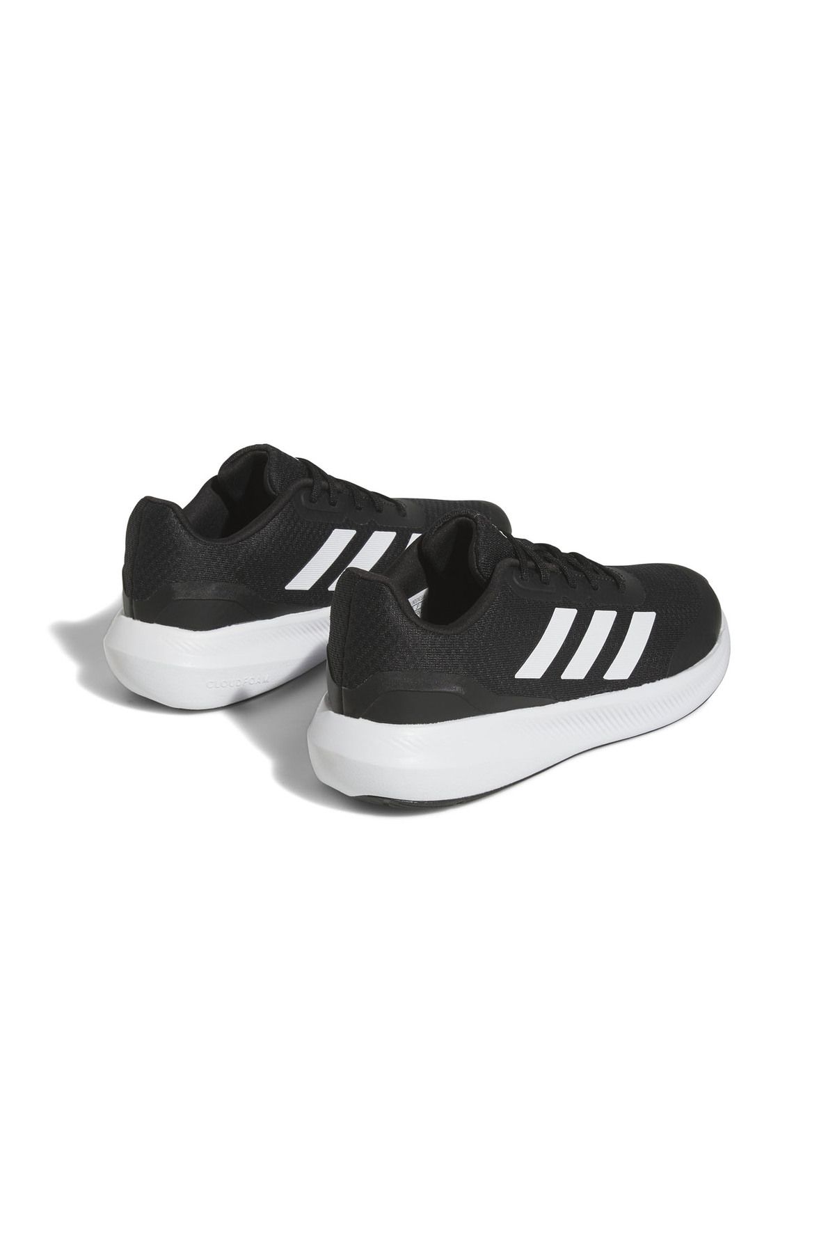 کفش دو و تمرین مشکی دخترانه پسرانه بچگانه 3.0 در حال رانینگ adidas