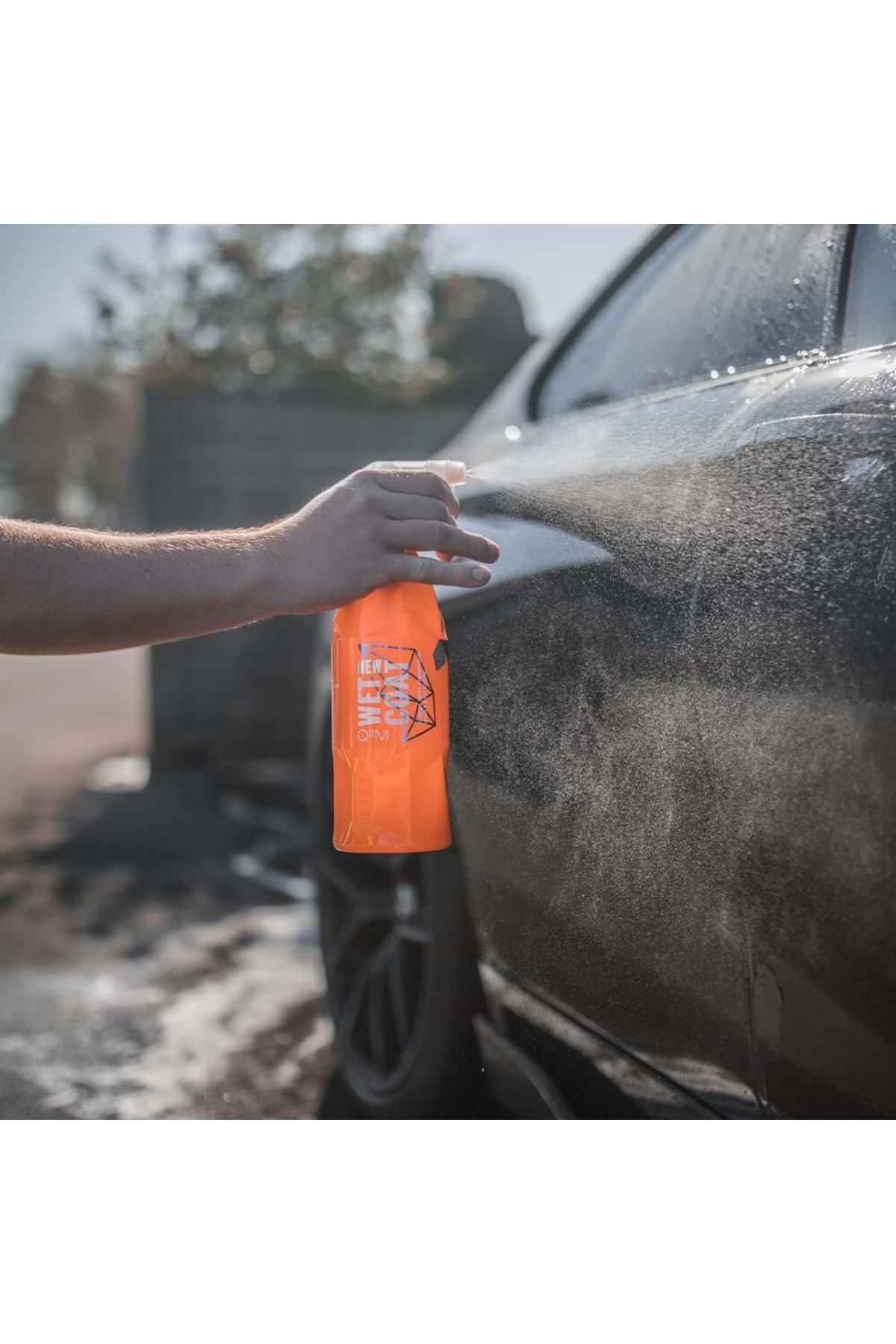 Gyeon Wet Coat Essence: Il Sigillante Spray Che Protegge L'auto In 10 Secondi! - 6