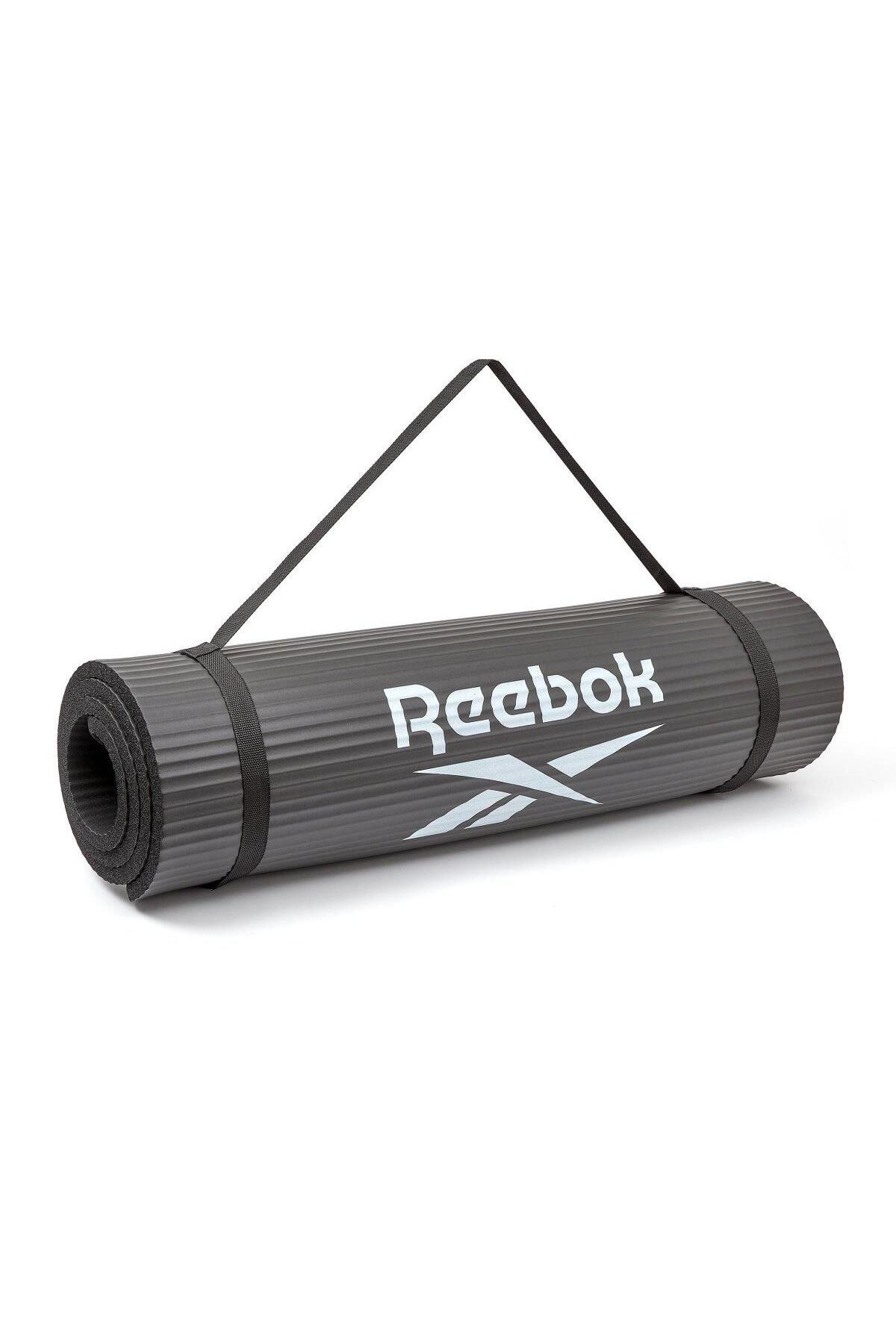 مت تمرینی ریباک مدل RAMT-11018BK – ضخامت ۱۵ میلی‌متر، ضدلغزش، سبک و باکیفیت Reebok