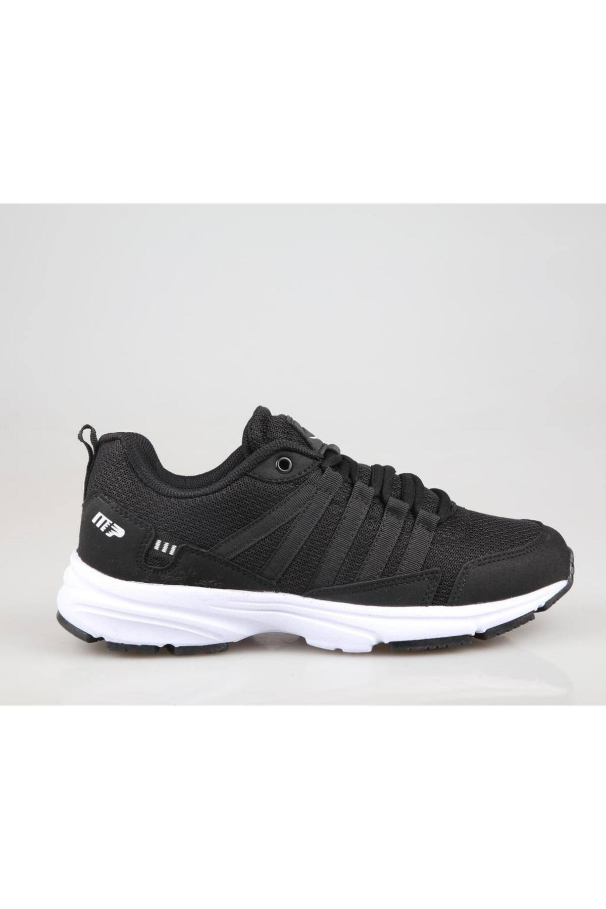 MP 241-1526 Siyah-Beyaz Erkek Sneakers