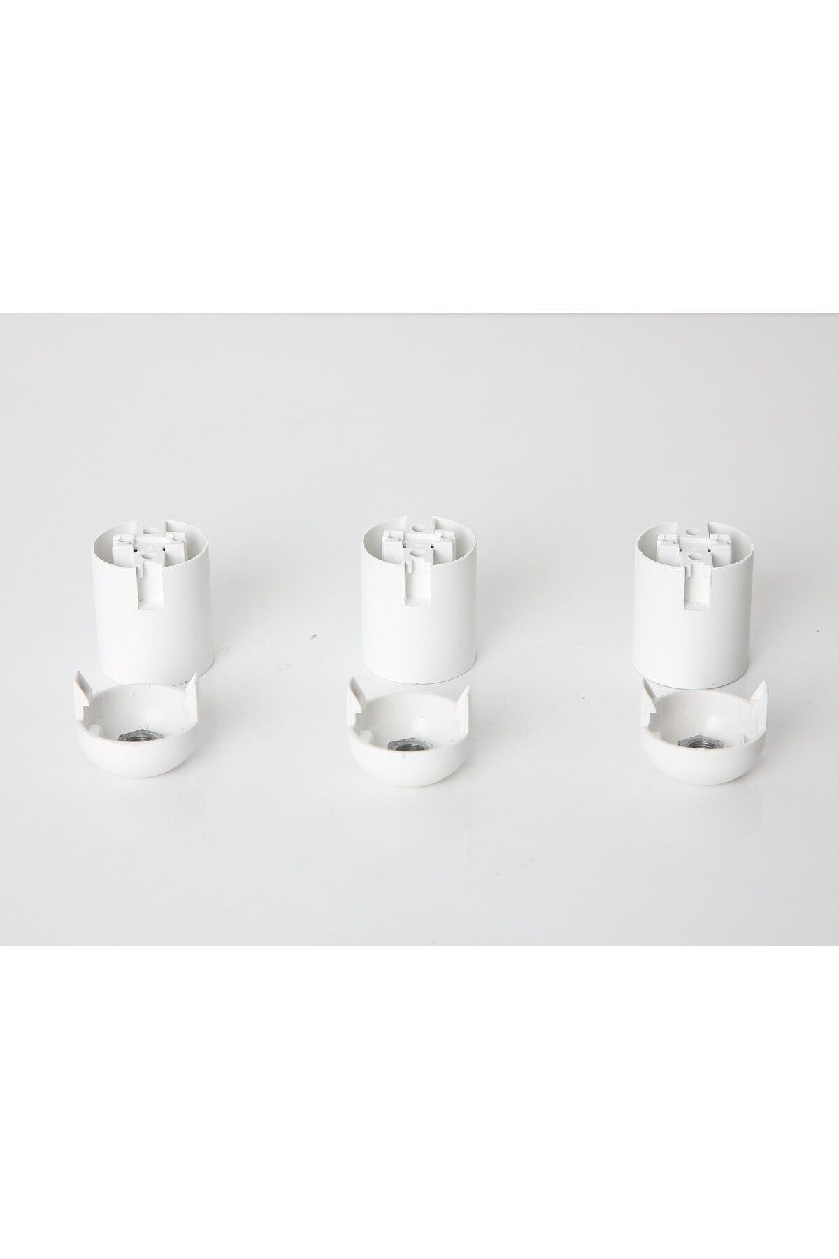 Örgün Aydınlatma-E27 PLUG-IN LAMP (3 PCS) Chandelier, Lampshade, Sconce LAMP 2