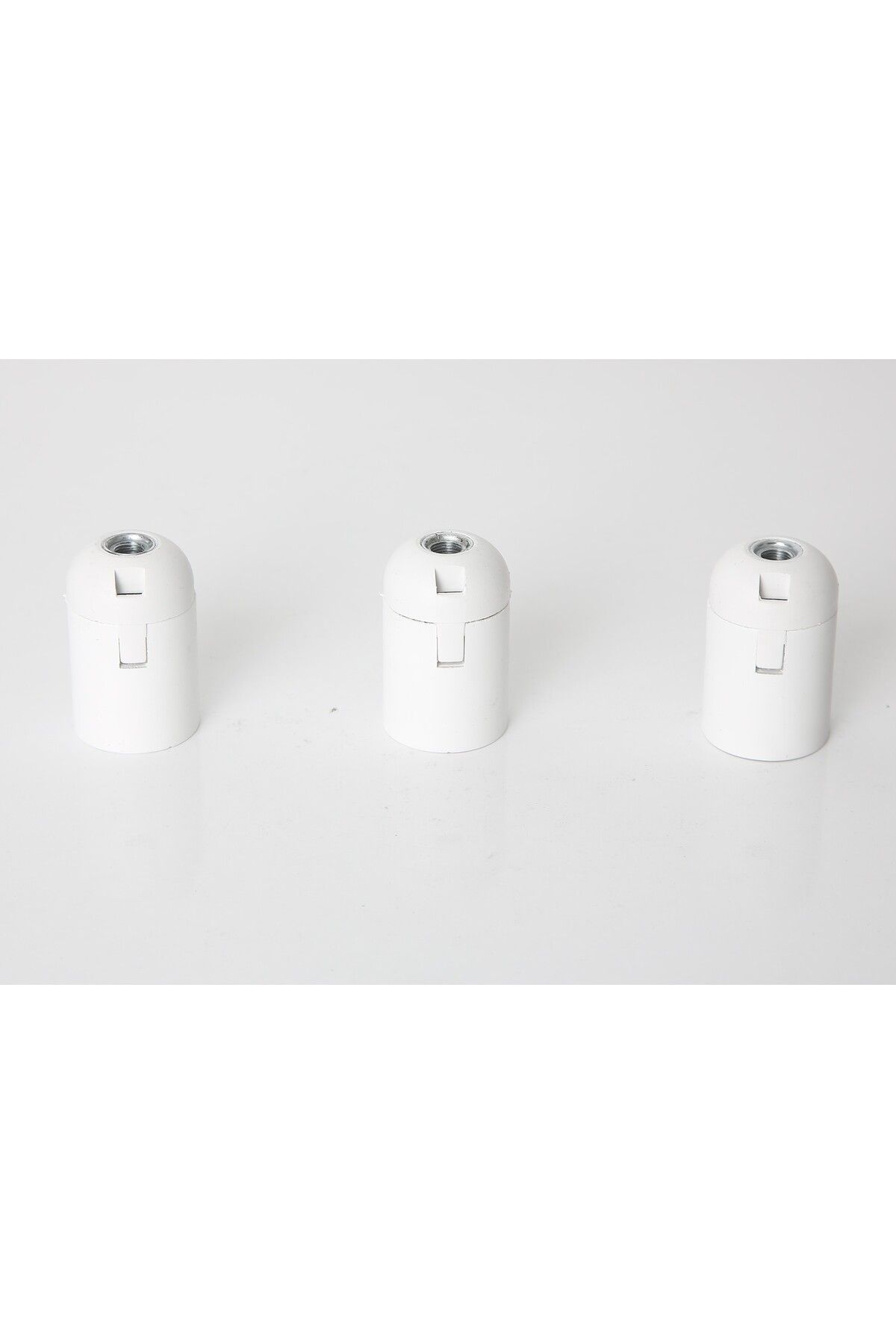 Örgün Aydınlatma-E27 PLUG-IN LAMP (3 PCS) Chandelier, Lampshade, Sconce LAMP 1