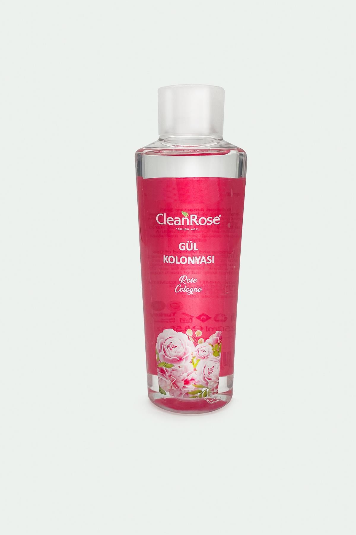 ادکلن رز 250 میلی لیتر Clean Rose