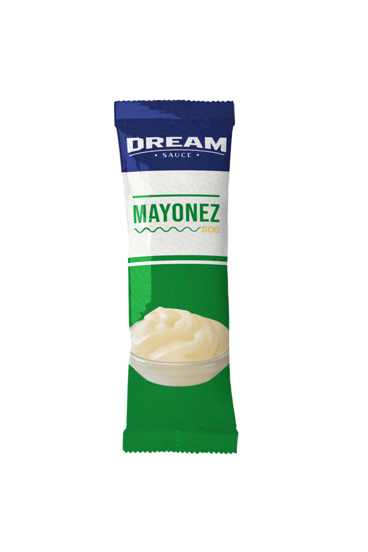 Stick Mayonez 9 gr X 500 Adet