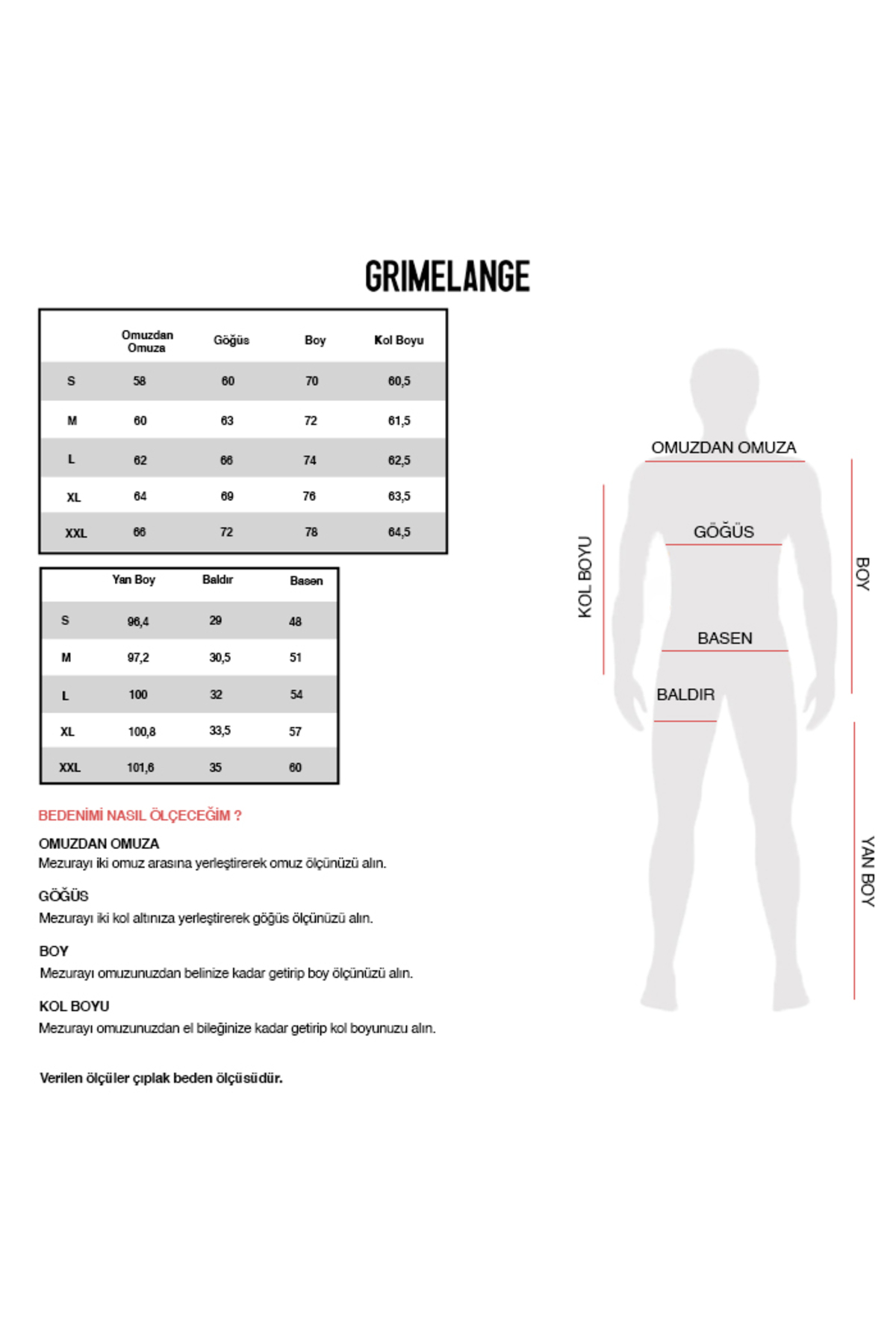ست گرمکن مردانه اسلیمی فاق نرمال آستین استاندارد | GRIMELANGE BENJI01092022 - تصویر 7