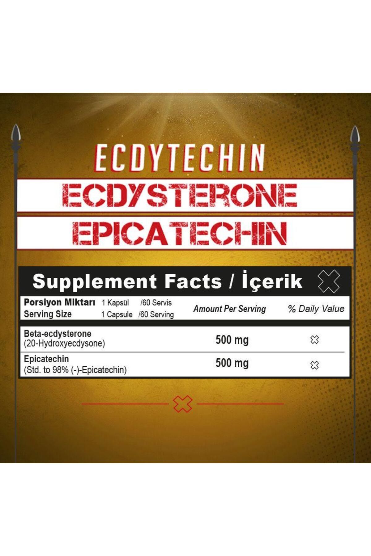 Strong-ECDYSTERONE - Lab Testosterone Disorder 3