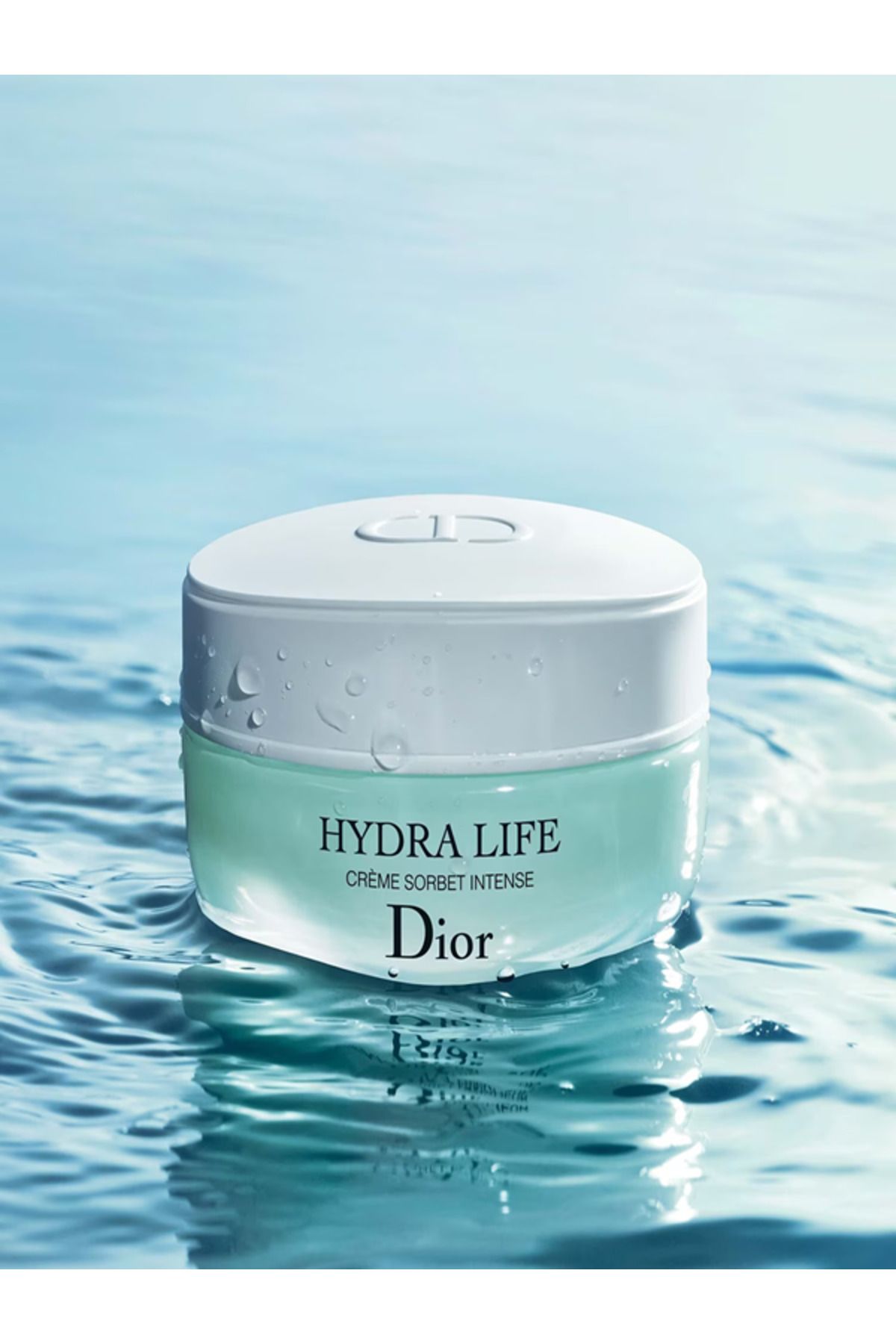 Dior-Hydra Life Crème Sorbet Intense - 50ml Moisturizing and Nourishing Cream 1