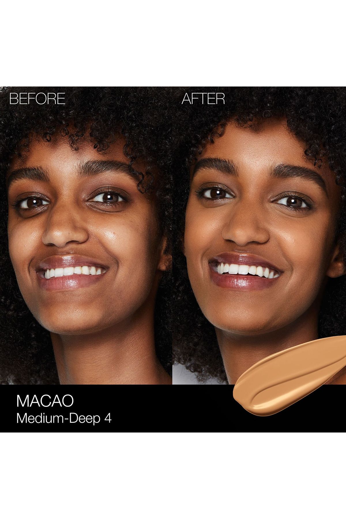 Nars-كريم أساس تاهو - كريم أساس عاكس للضوء (30 مل) 4