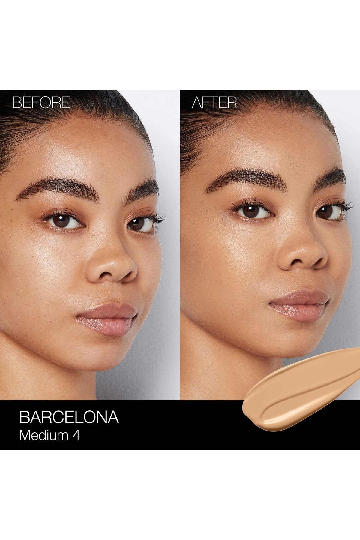 Nars-كريم أساس تاهو - كريم أساس عاكس للضوء (30 مل) 3