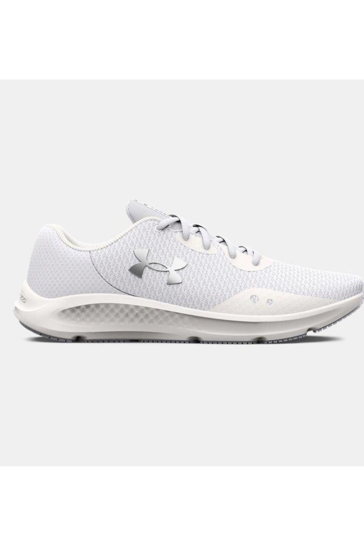 Ua Charged Pursuit 3 سفید/خاکستری Under Armour