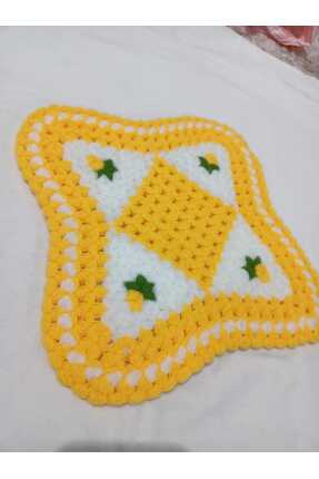 elifçaydaş Banyo Lifi Kesesi El Örgüsü