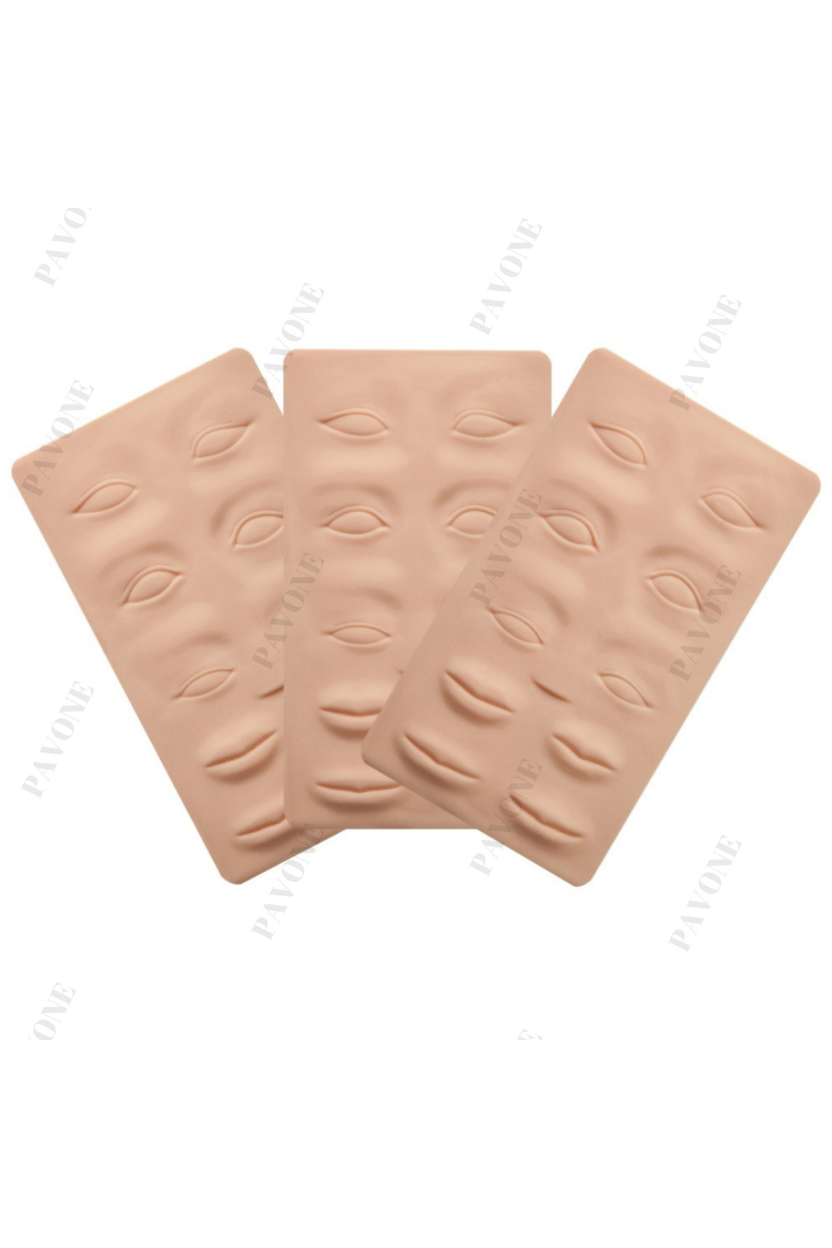 KALICI MAKYAJ EYELİNER & DUDAK RENKLENDİRME EĞİTİM VE PRATİK GELİŞTİRME SİLİKONU - 3D - MİCROBLADİNG — TYCF7PKTYN171149949930290 — تصویر 5 از 6