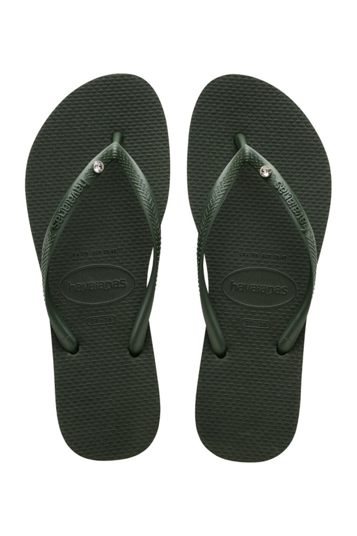 Havaianas black crystal on sale