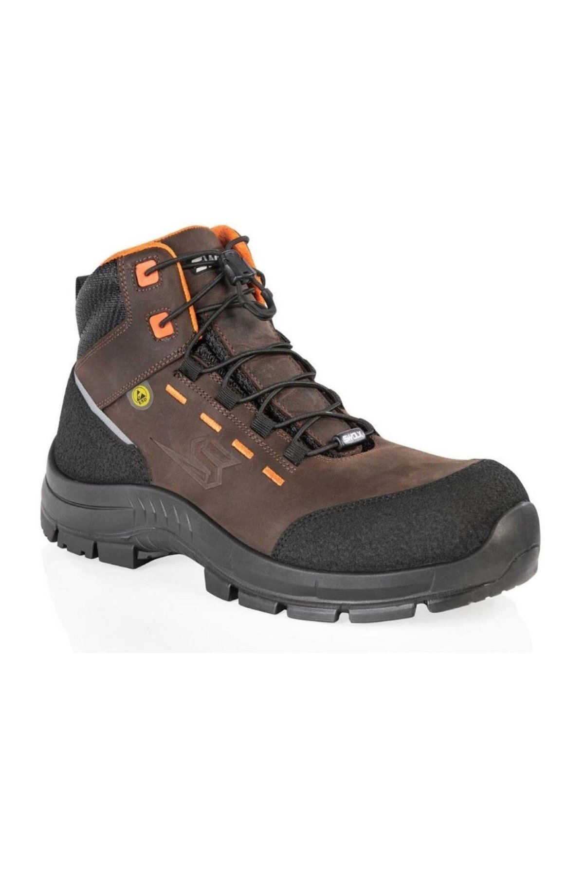  چکمه ایمنی کار COMBO-XL950 PRO پنجه کامپوزیت S3