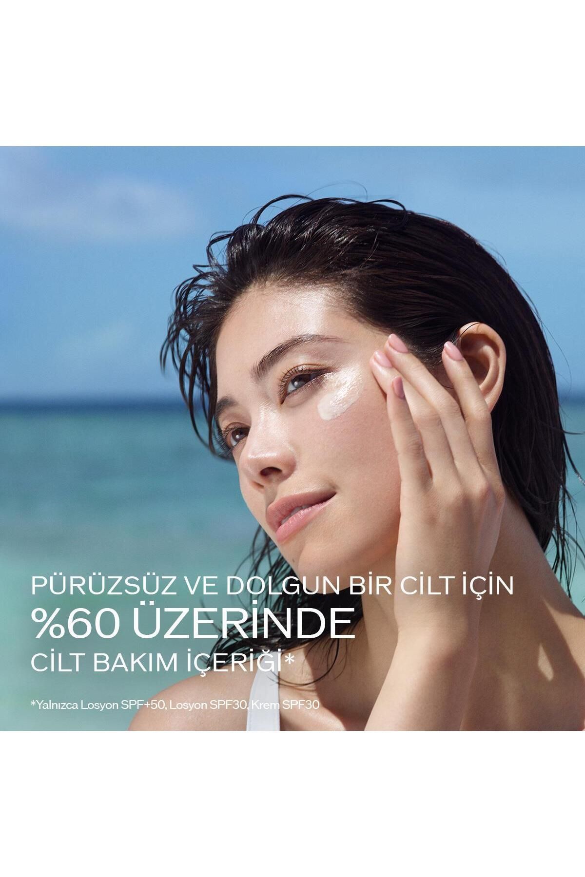 Shiseido کرم حفاظتی ضد آفتاب متخصص آبی GSC SPF50 50 میلی لیتر