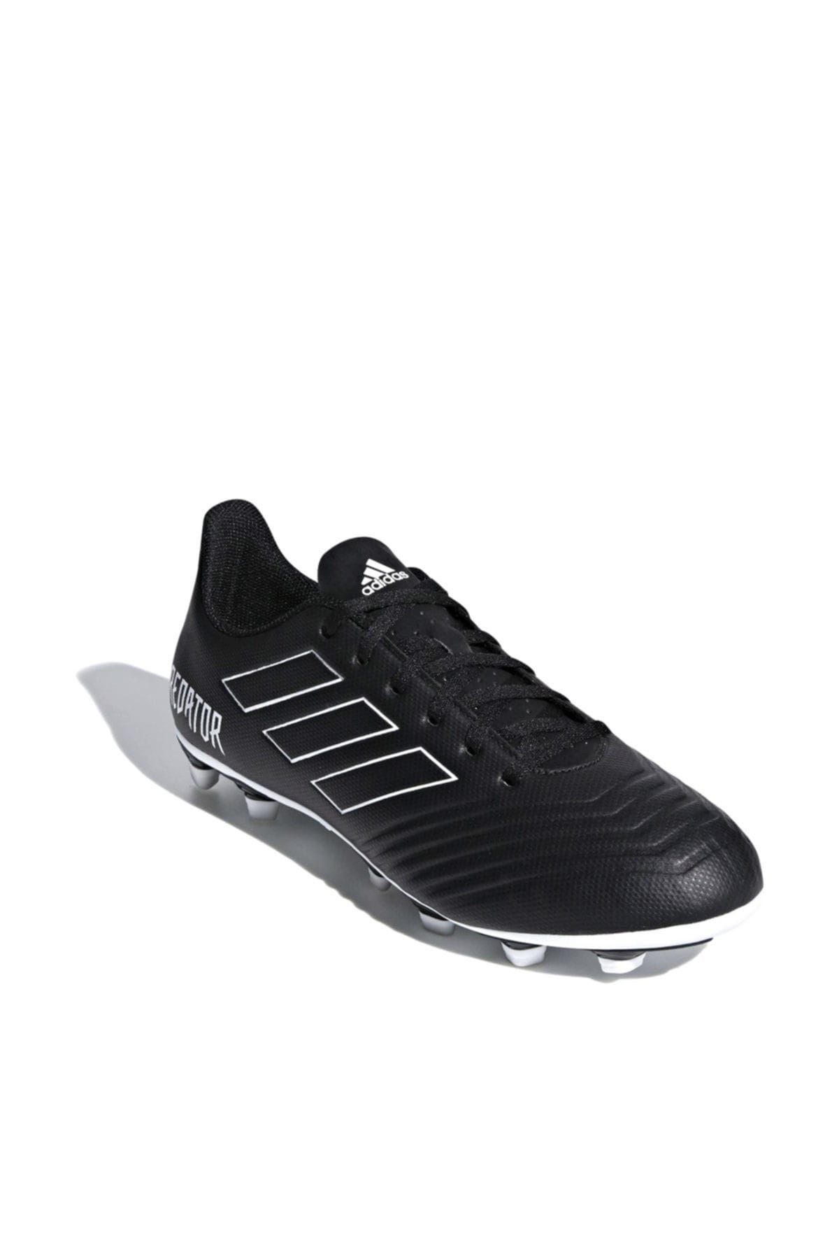 کفش adidas آدیداس Astroturf مردانه - Predator 18.4 Fxg - DB2006 اورجینال - تصویر 3
