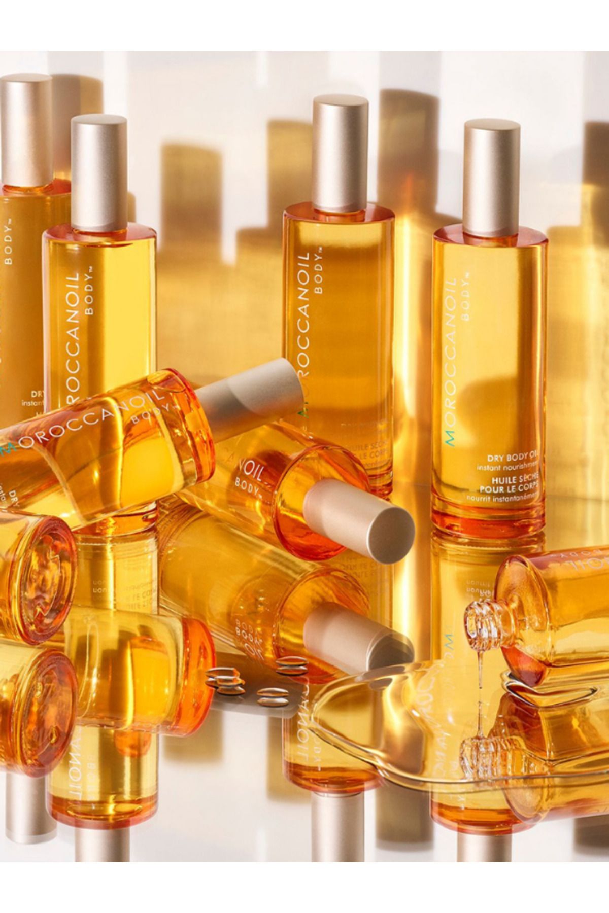 Moroccanoil-50 ml Pure Argan Oil - Body Oil 2
