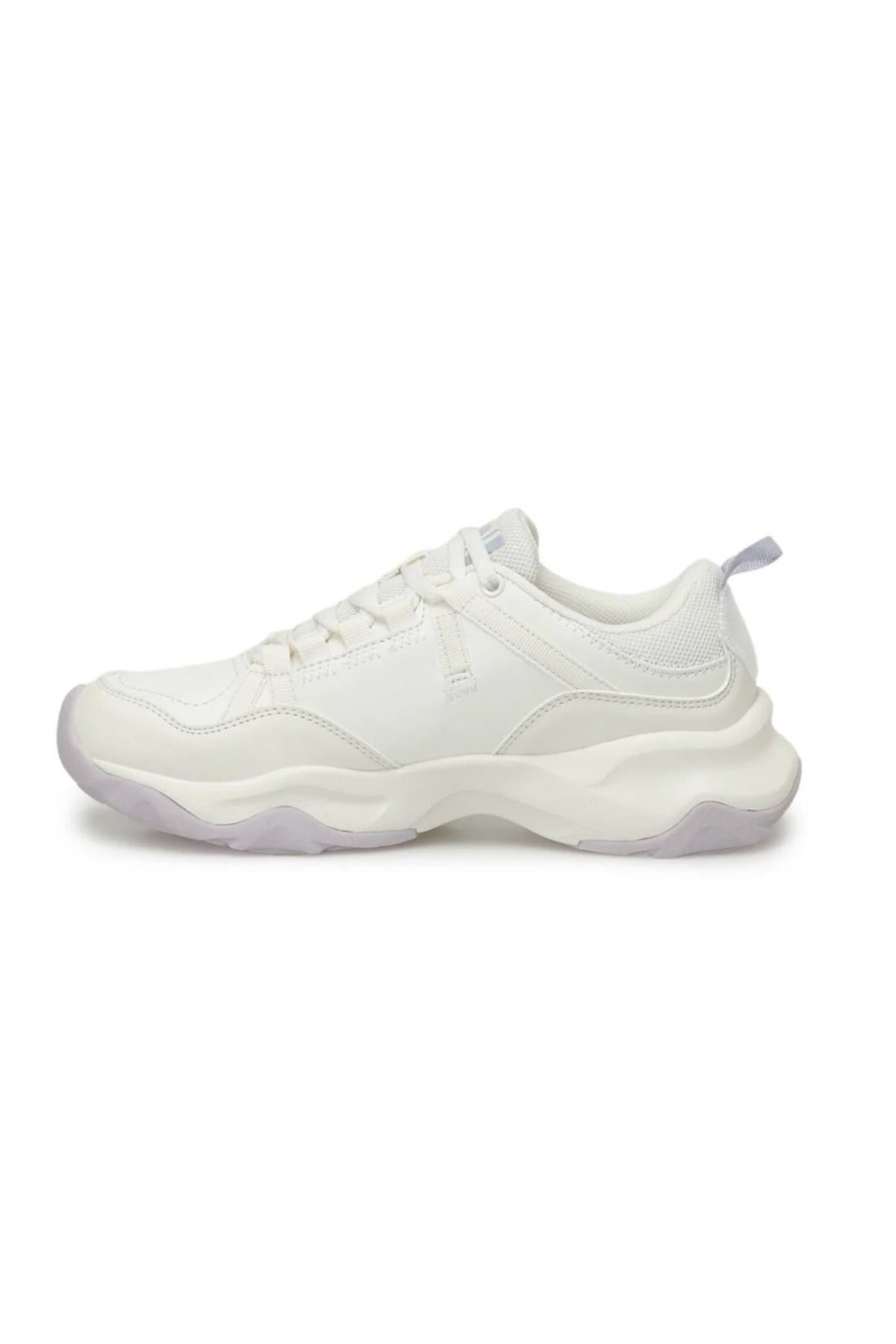 101502021 U.S. Polo Assn. کفش روزمره MISTY 4FX بژ اورجینال - تصویر 3