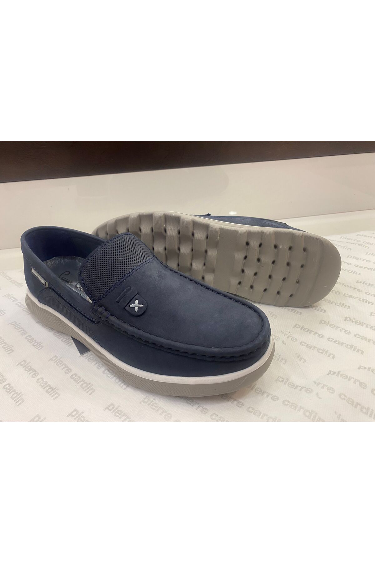 لوفر مردانه راسته | پیر کاردین Pierre Cardin 1112345 - تصویر 4