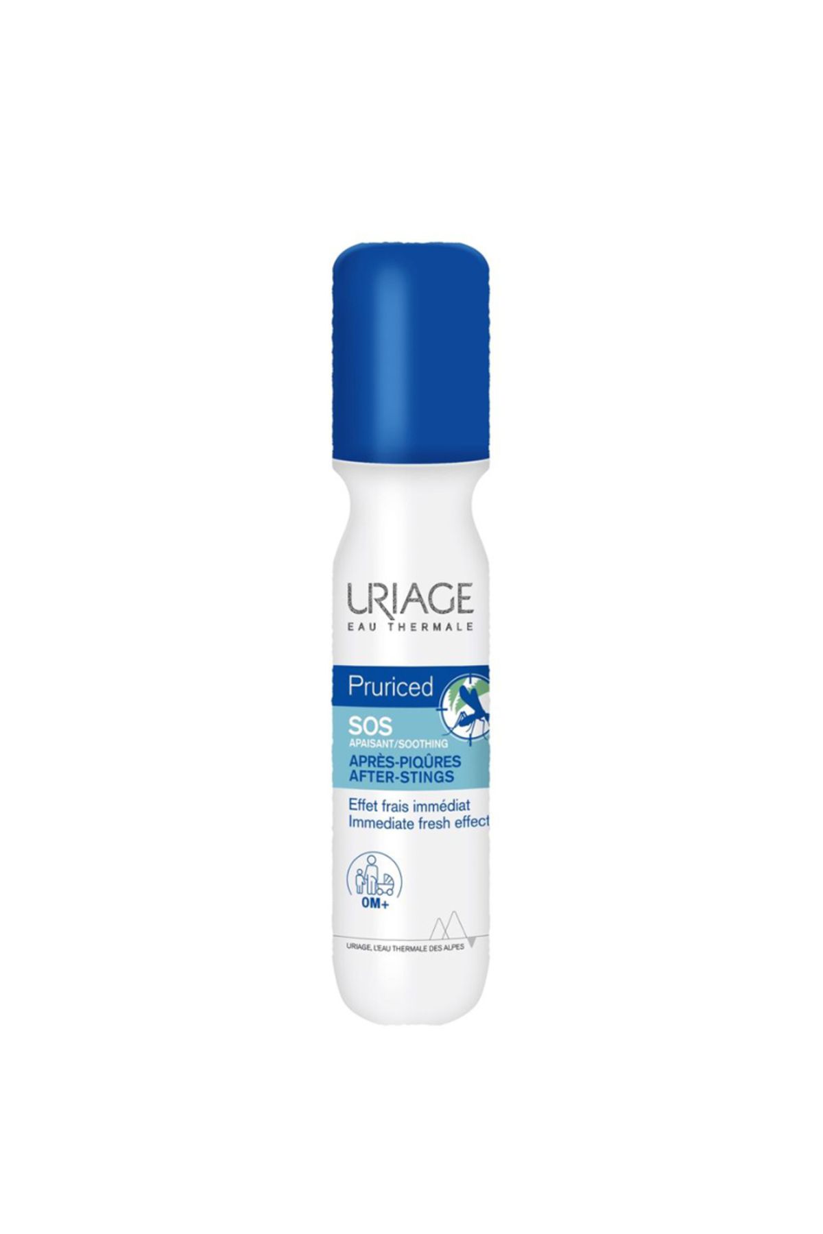 Sos Soothing Pruriced - Soothing Roll-On 15ml Uriage