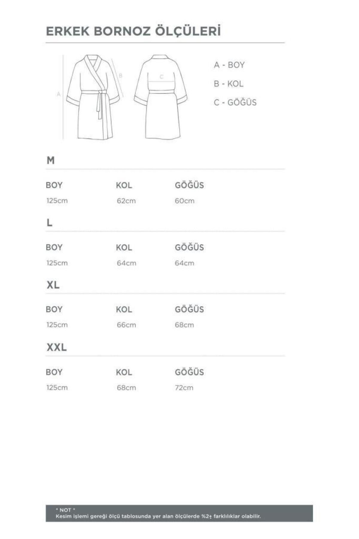 حوله تنپوش (روبدوشامبر) سبز مردانه Naia 's Bathrabe Green L Ecocotton