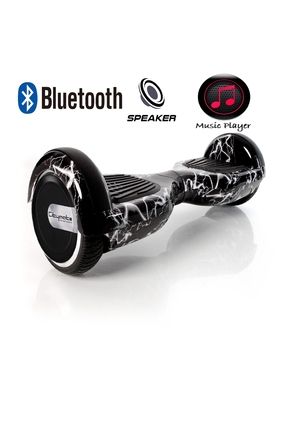 Hoverboard bluetooth black outlet