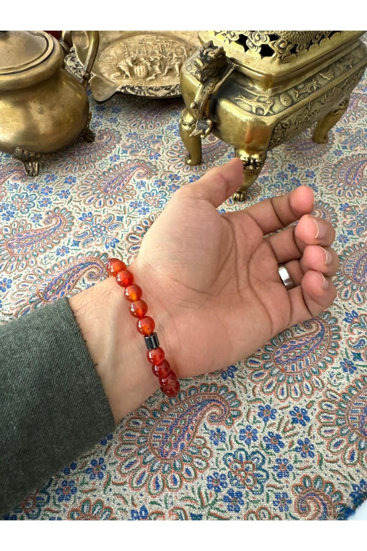 Akik Taşı Bileklik Burçları; Kova, Koç, Ikizler, Yengeç, Aslan, Başak, Terazi, Oğlak