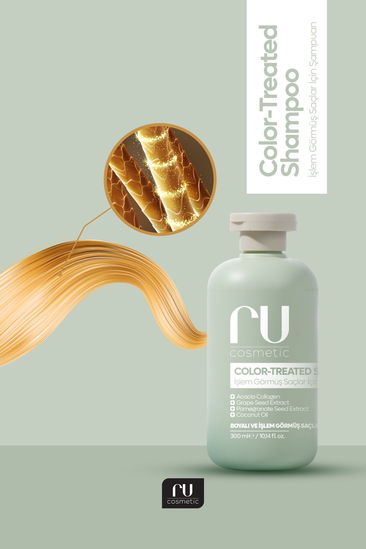 ru cosmetic-Pomegranate and Grape Seed - Processing Appearance, Painted and Weathered VS.300 ML 3