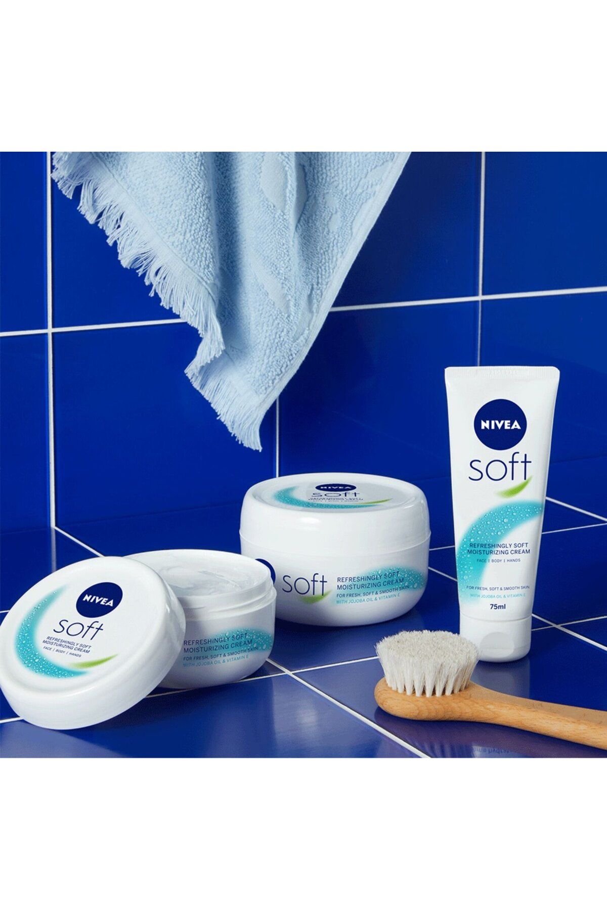 NIVEA کرم نرم‌کننده 300 میلی‌لیتر