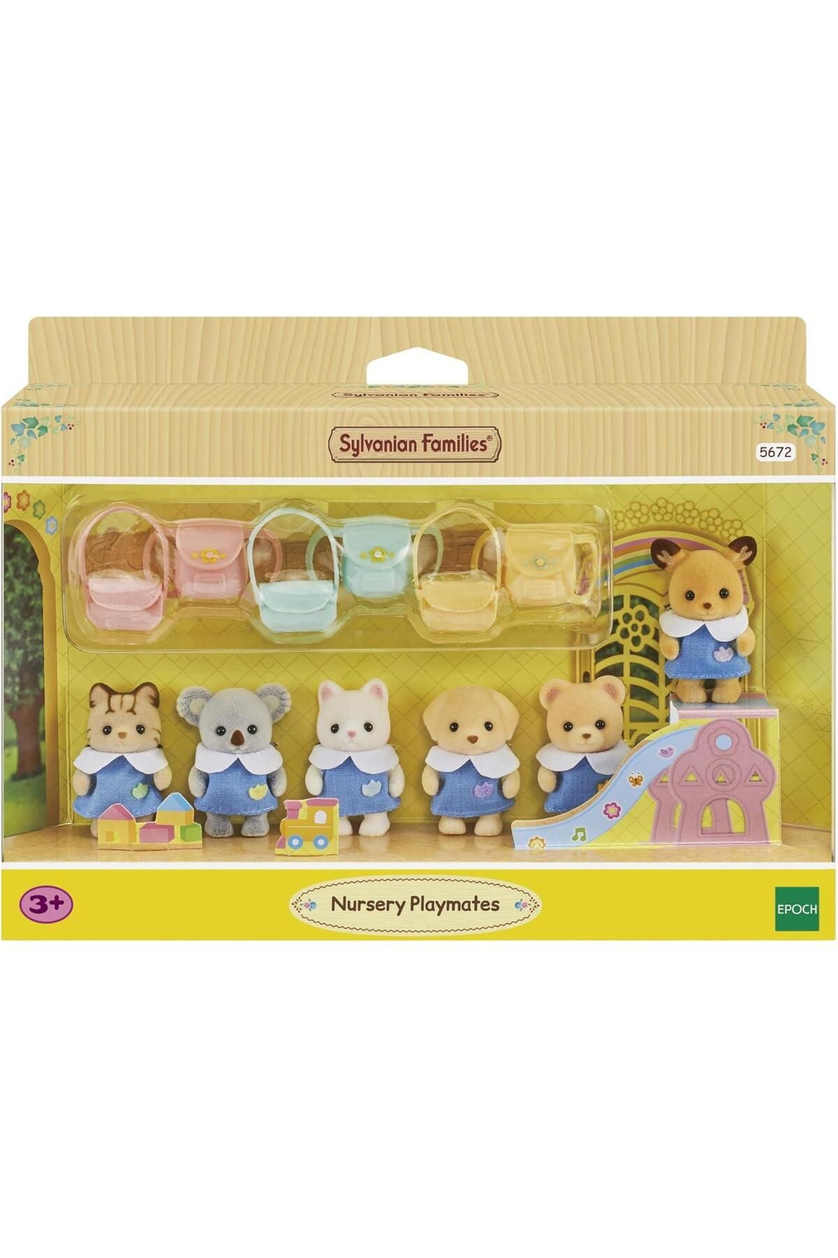 Sylvanian families nursery gift set on sale