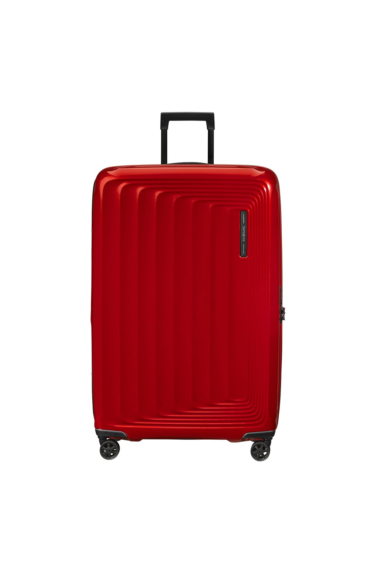 Чемодан большого размера Samsonite Spinner Nuon 81 см на 4 колесах 159536