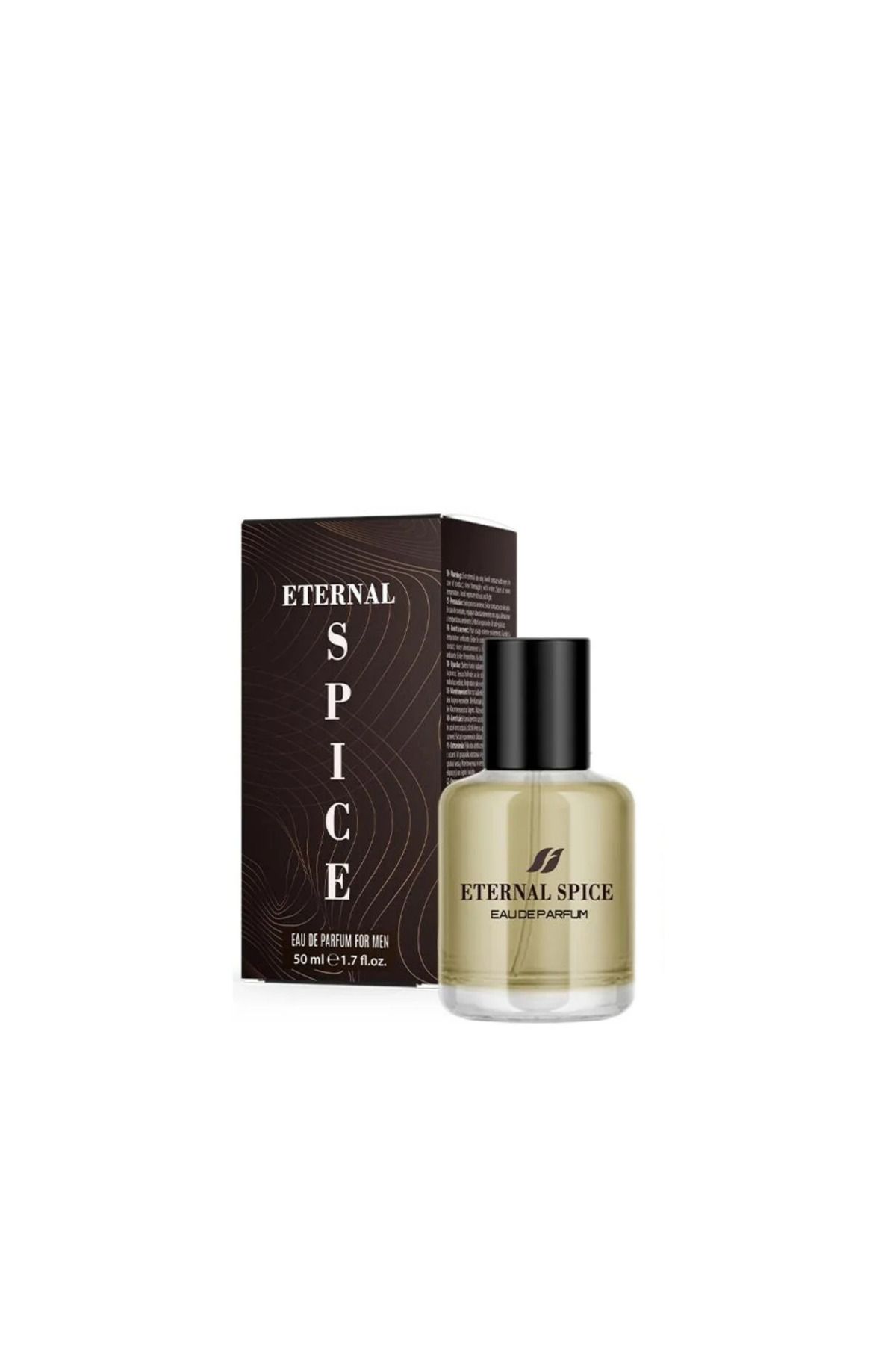 عطر مردانه Eternal Spice Farmasi