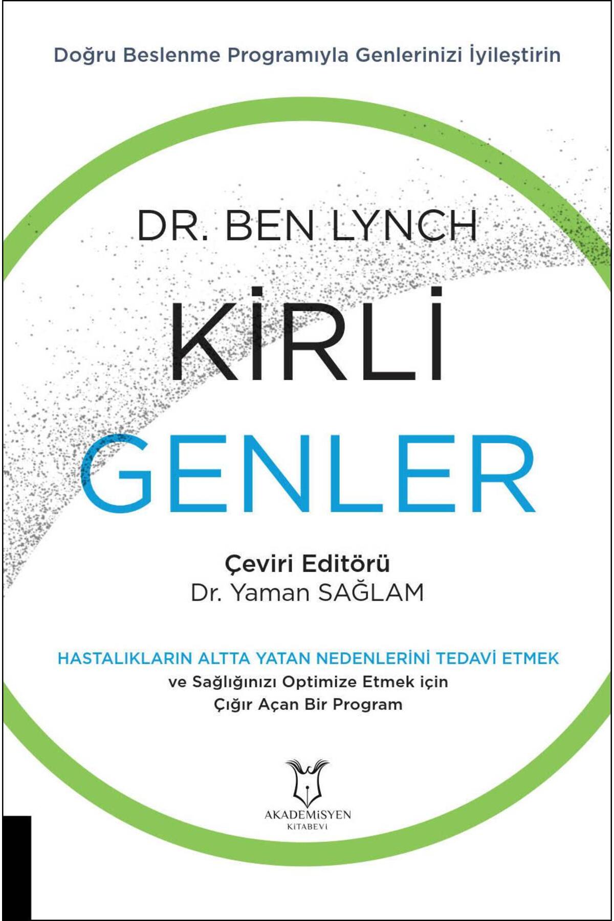 Akademisyen Kitabevi Kirli Genler