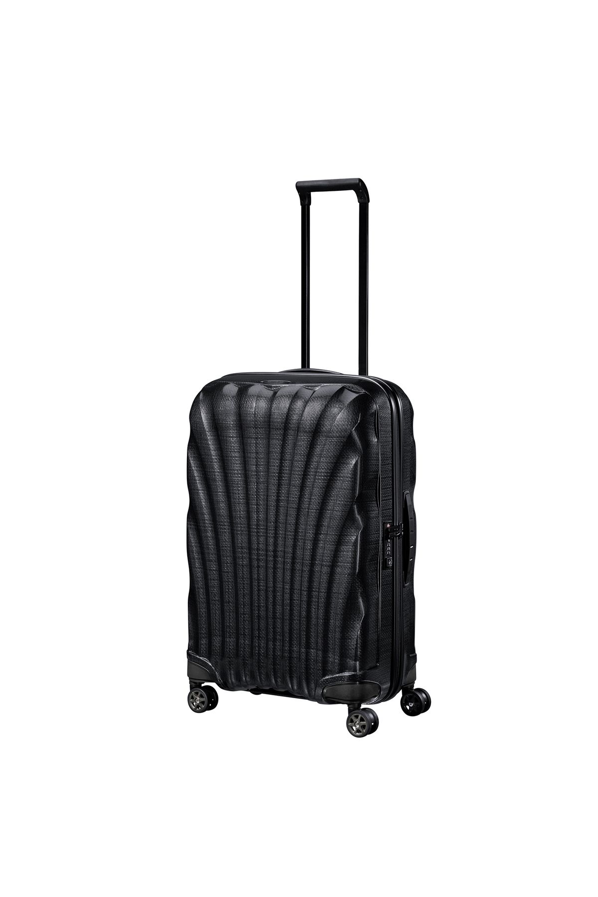 Samsonite C-lite — чемодан Spinner среднего размера на 4 колесах, 69 см 92578