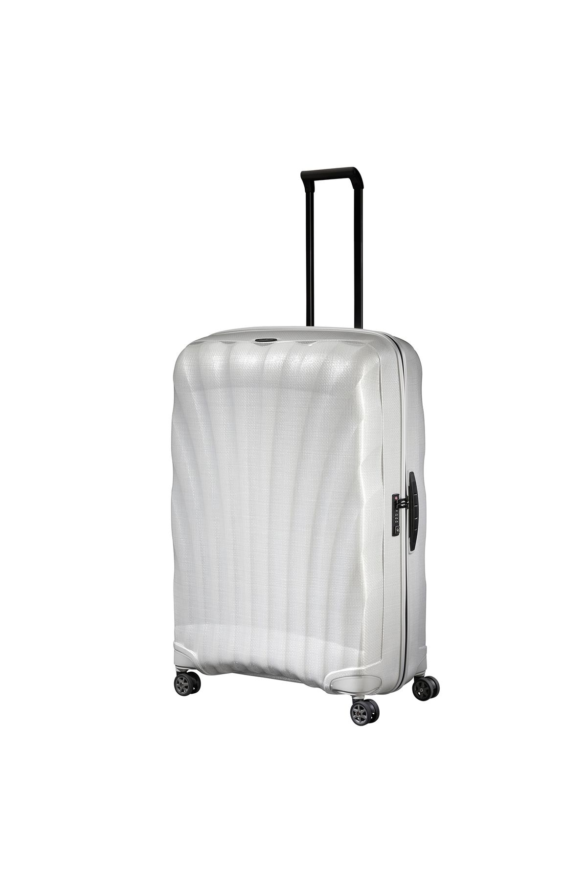 Samsonite C-Lite — Большой чемодан Spinner на 4 колесах, большой размер, 86 см 115437