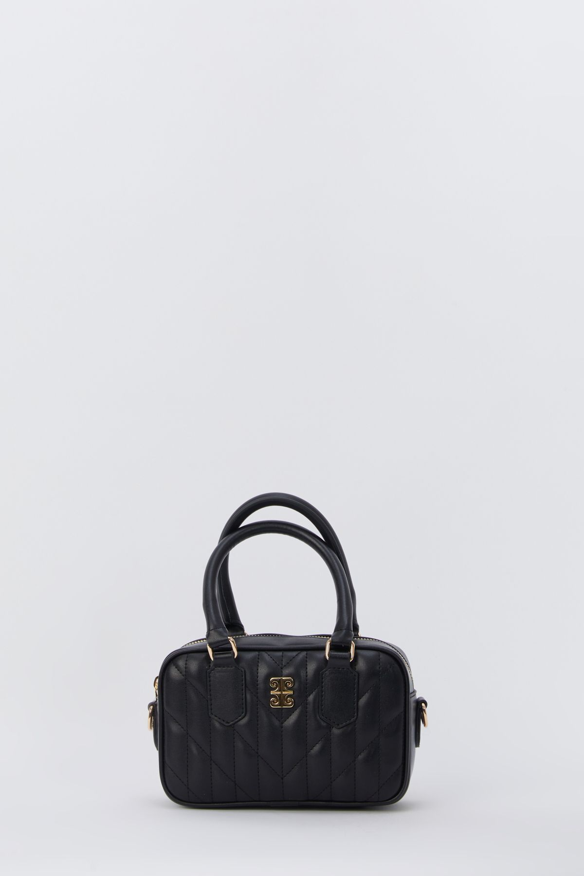 کیف کمری زنانه مشکی 05PO24Y1866 Pierre Cardin