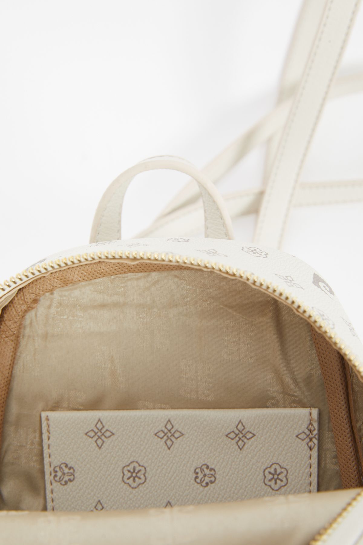 Pierre Cardin-Vanilla Women's Backpack 05PO24Y1831 2