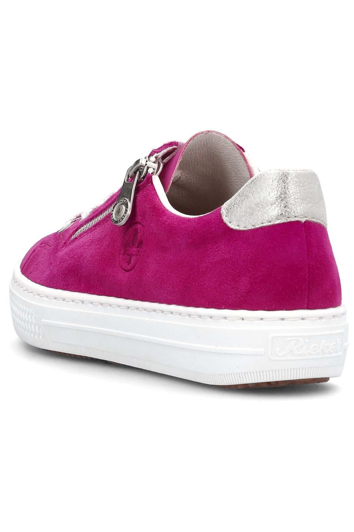 Rieker sneaker rosa sale