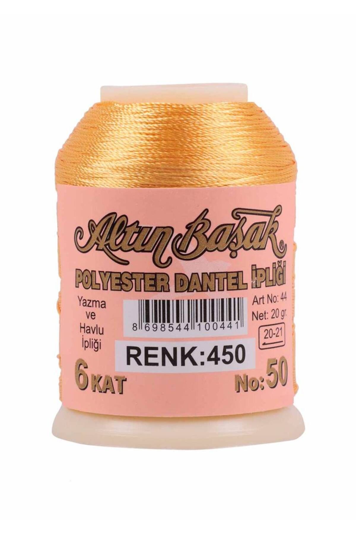 Altınbaşak Oya Ve Dantel Ipi 20 gr 450