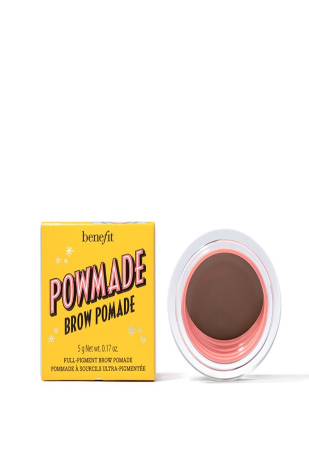 POWmade Brow Pomade - Defining Eyebrow Pomade