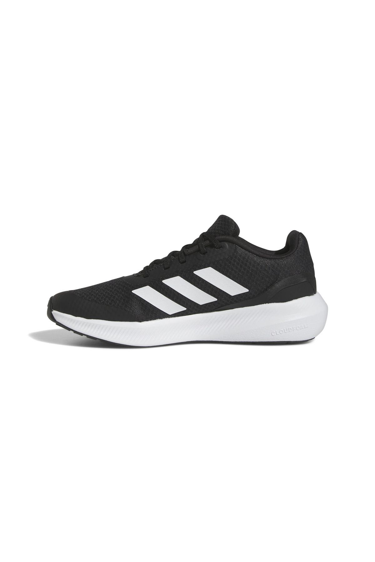 کفش دو و تمرین مشکی دخترانه پسرانه بچگانه 3.0 در حال رانینگ adidas
