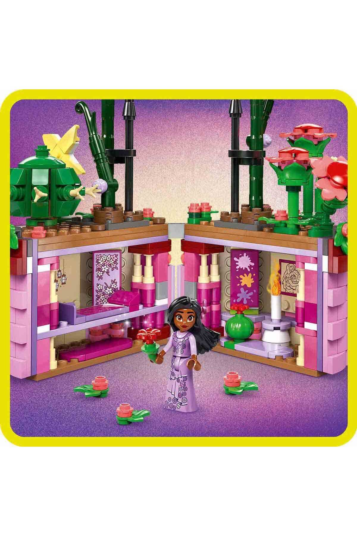 دیزنی انکانتو دیگ ایزابلا ۴۳۲۳۷ – رأی خلاقانه برای کودکان ۹ سال و بالاتر