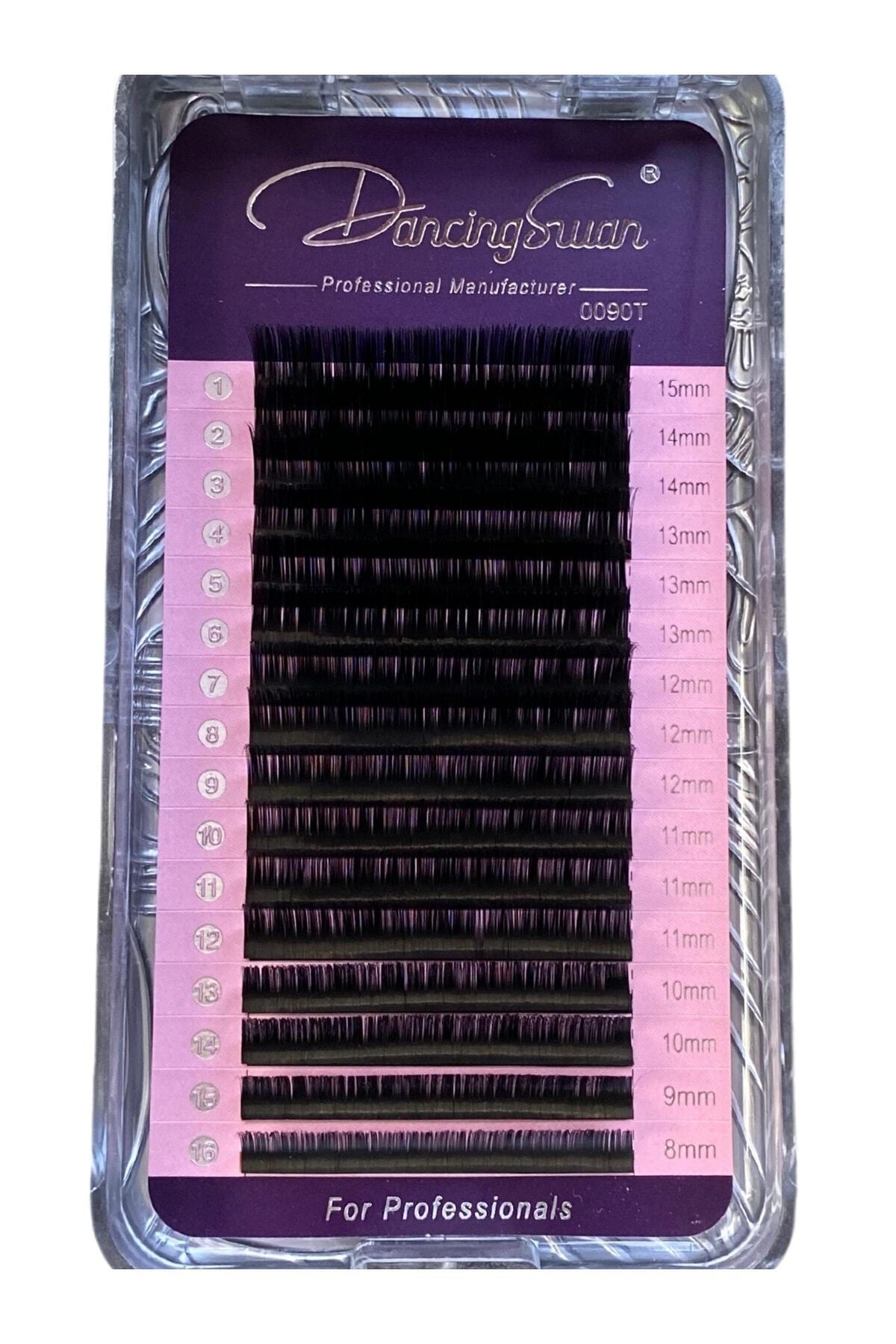 مژه مصنوعی   dancıngswan | YENİ1101255MK اورجینال - تصویر 2