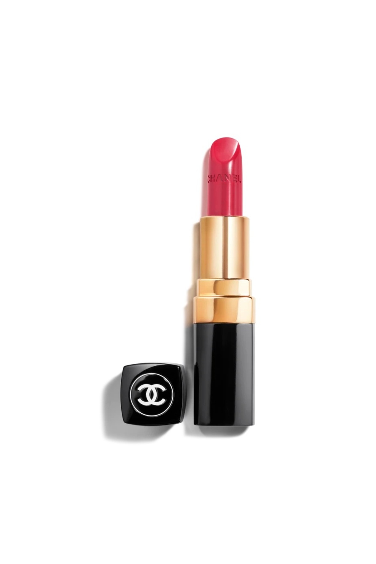 ROUGE COCO - Long Lasting Intense Shiny Moisturizing Nourishing Lipstick