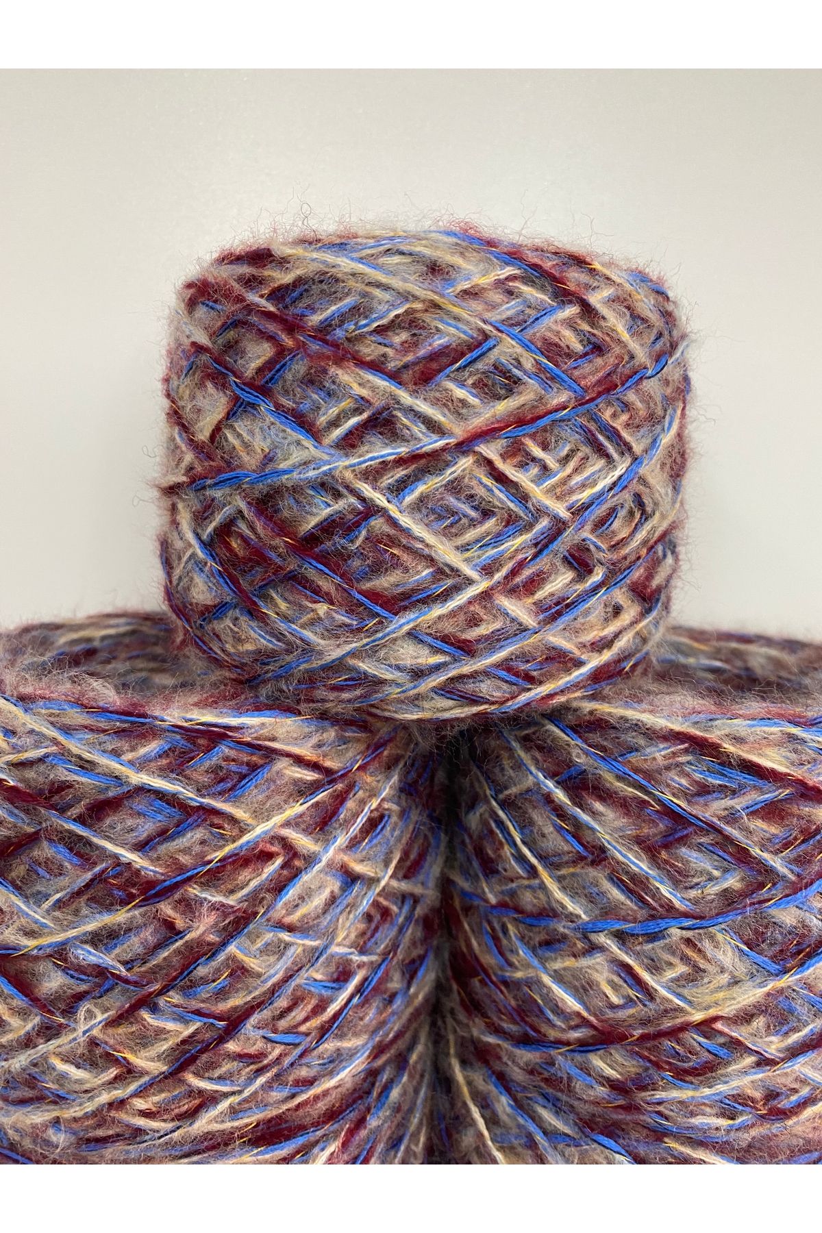 göçer-Bumbac acrilic visiniu albastru culoare gradient vizual net 560 gr 2