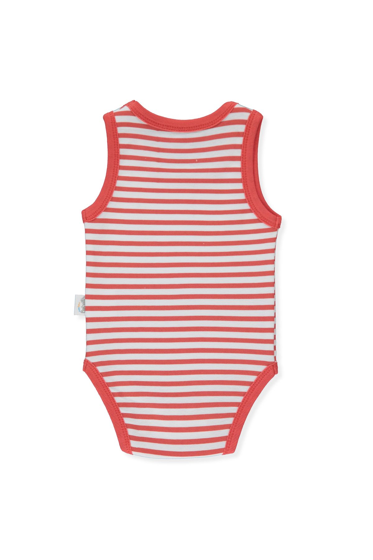 Bebetto-INTERLOK ATHLETE BODY MOON STRIPES (TINY WHALE) T 3492 2